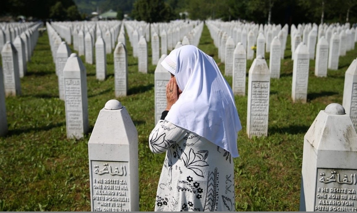 Srebrenica – Ime nezaborava i opomene: “Krici još uvijek odjekuju dušama ubijenih i onih koje su ubili ubijanjem njihove djece, sinova, očeva, djedova...”
